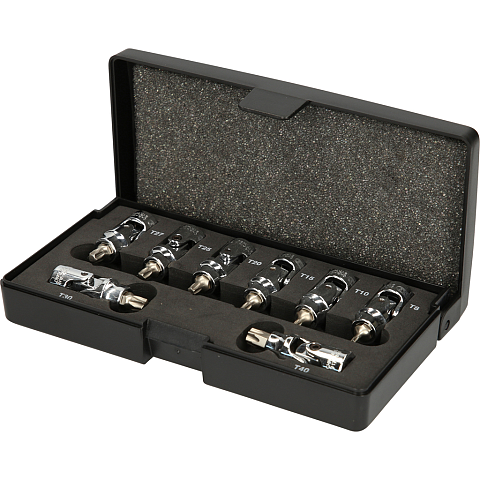 KS Tools 917.1490 Steckdosen/Steckdosen-Set Steckschlüssel-Satz
