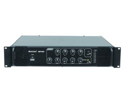 Omnitronic MP-60 PA mixing amplifier 1 Kanäle 80 - 14000 Hz