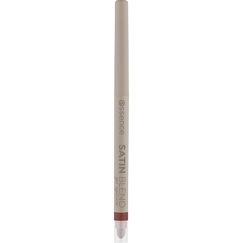 Essence Satin Blend eye pencil 0,22 g Gel 05 Rich Burgundy