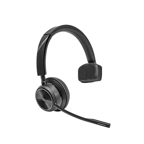 HP Poly Savi 7410 Office DECT 1880-1900 MHz Monaurales Headset, für Microsoft Teams zertifiziert
