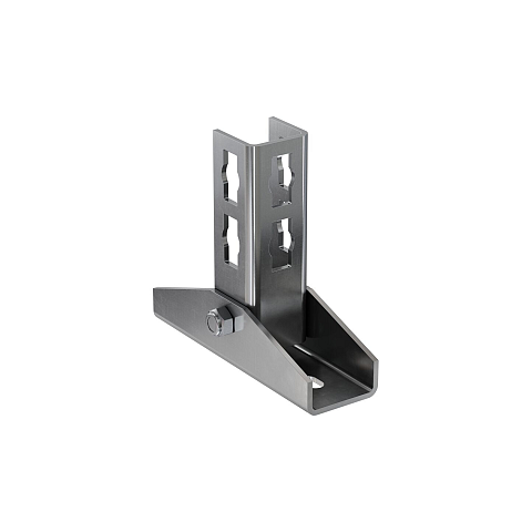 Fischer 562838 Sanitär-Montagerahmen Schelle