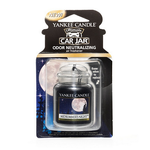 Yankee Candle 1220877E Luftpflege Auto