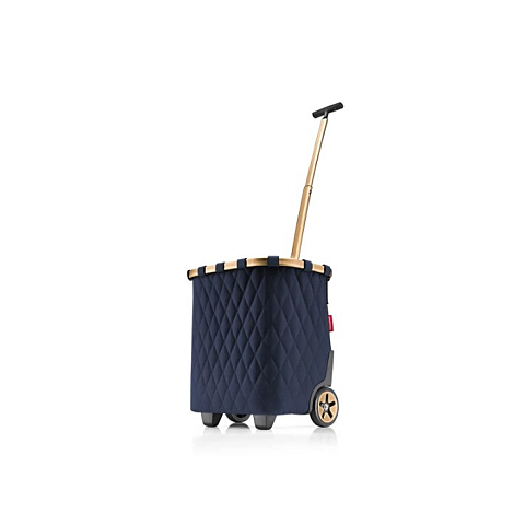 Reisenthel OE4111 Einkaufstasche Gold, Indigo Trolley-Tasche