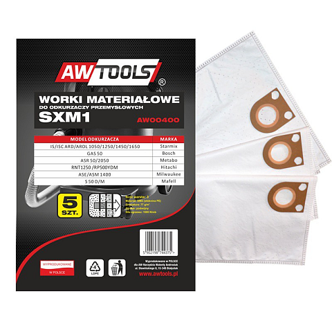 AWTOOLS AW00400 Staubsauger Zubehör/Zusatz