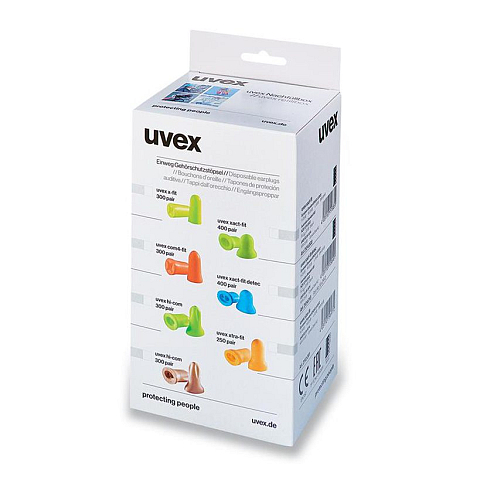 Uvex 2112022 Gehörschutz-Kopfhörer