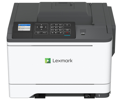 Lexmark C2425dw Farbe 1200 x 1200 DPI A4 WLAN