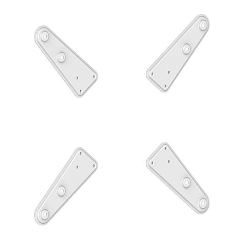 PureMounts PM-ADAPT-DW Zubehör für TV-Halterung