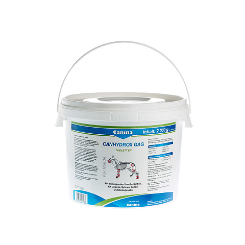 Canina Canhydrox GAG Hund Tablet