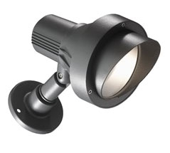 Ideal Lux Terra AP1 Big Wandbeleuchtung für den Außenbereich E27 80 W