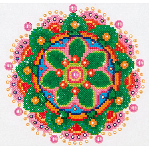 Diamond Dotz DD3.008 Mosaik-Set