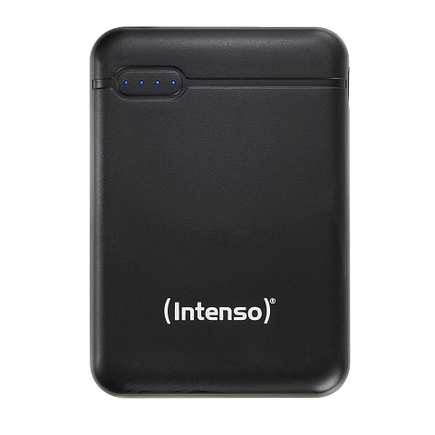 Intenso 7313520 Powerbank Lithium Polymer (LiPo) 5000 mAh Schwarz