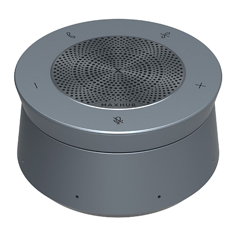 MAXHUB UC BM45 Freisprecheinrichtung PC USB Typ-C Grau