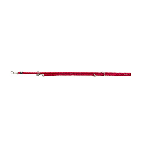 TRIXIE 143603 2 m Rot Hund Standardleine