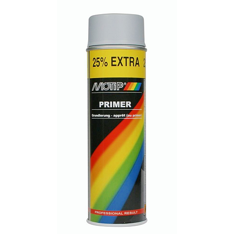 MoTip 04054 Grundierung 0,5 l