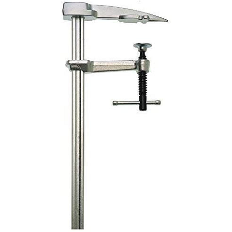 BESSEY SPZ80K Schraubzwinge Grau