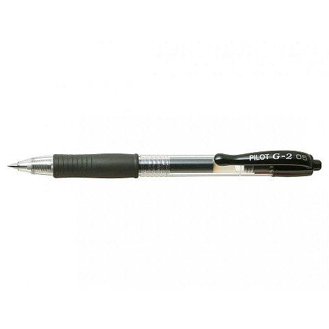 Pilot G-2 Schwarz