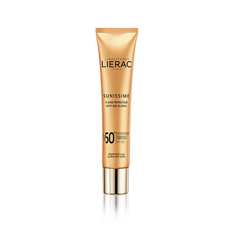 Lierac SUNISSIME Sonnenschutzcreme Körper 50 Erwachsene