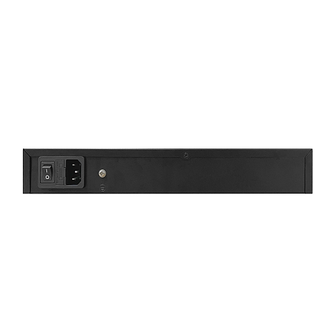 Lanberg RSGE-24P-2GE-2S-360 Netzwerk-Switch Unmanaged