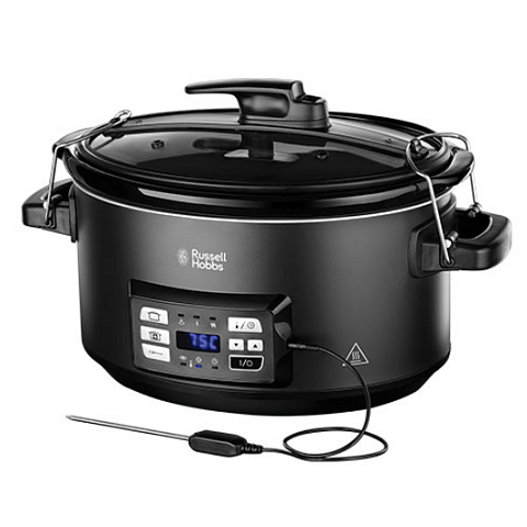 Russell Hobbs Sous Vide 6,5 l 350 W Schwarz