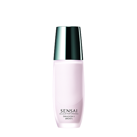 Sensai Cellular Performance Emulsion II (Moist) Feuchtigkeitsgesichtscreme 100 ml
