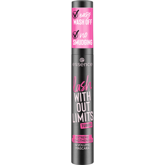 Essence WITHOUT LIMITS TUBING Mascara