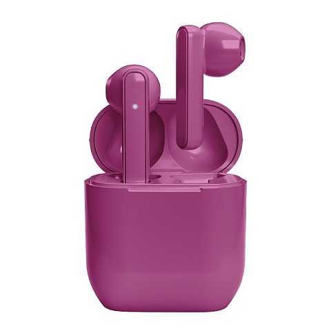 SBS Nubox Kopfhörer True Wireless Stereo (TWS) im Ohr Anrufe/Musik USB Typ-C Bluetooth Violett