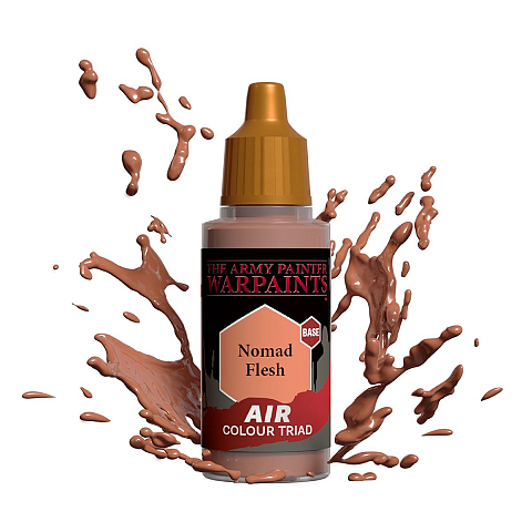 The Army Painter Nomad Flesh Acrylfarbe 18 ml 1 Stück(e)