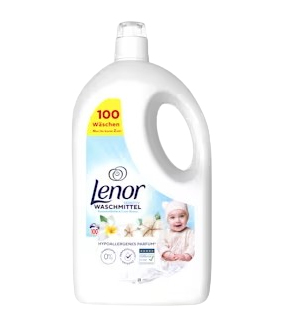 Lenor Flüssigwaschmittel Sensitiv