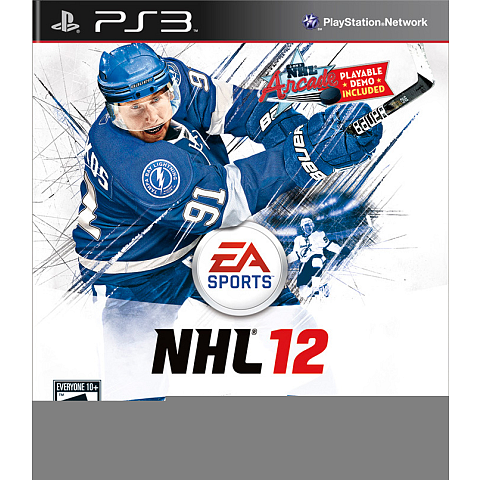 Electronic Arts EA Sports NHL 12, PS3 Standard Englisch PlayStation 3