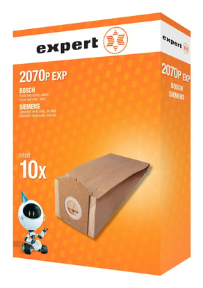 AEG 2070P EXP Staubbeutel Universal