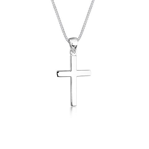 Elli by Julie & Grace 4050878048952 Halskette Matinee-Halskette Weiblich Silber 2,9 g