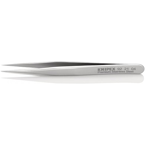 Knipex 92 21 04 Industriepinzette Edelstahl