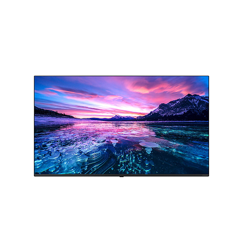 LG 43UR762H9ZC 109,2 cm (43") 4K Ultra HD Smart-TV Blau 20 W