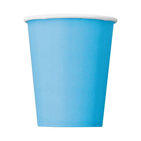Unique Party 30902 Einwegbecher 8 Stück(e) 270 ml Papier