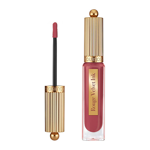 Bourjois Rouge Velvet Ink 3,5 ml 25 Berry Chaud-Colat Matte