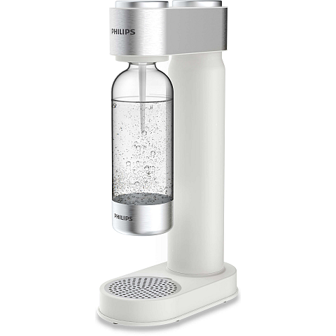 Philips ADD4902WH/10 Kohlensäureerzeuger Kunststoff Weiß
