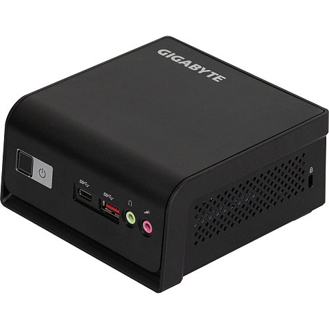 GIGABYTE Barb GBT BRIX GB-BTIP-N250 Intel N250 - 1x2,5\" - 1xM.2