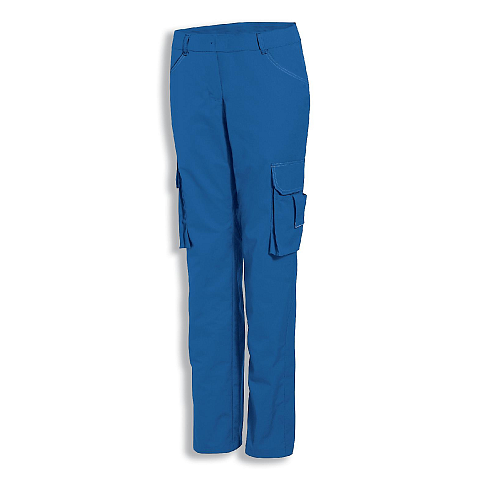 Uvex perfect Hosen Blau