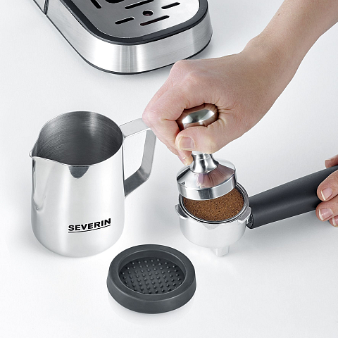 Severin ZB 5996 Kaffeemaschinenteil & -zubehör Kaffeezubereitungsset