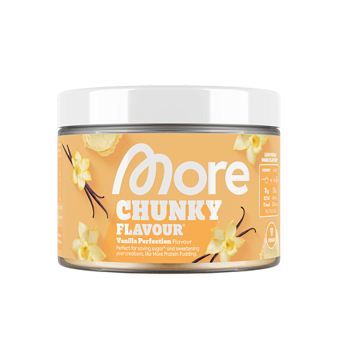 More Nutrition Chunky Flavour Natürliche Aromen