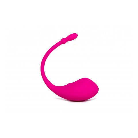 Lovense Lush Mini-Vibrator Beidhändig