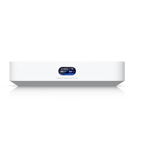 Ubiquiti UCG-Max-NS Gateway/Controller 10, 100, 1000, 2500 Mbit/s