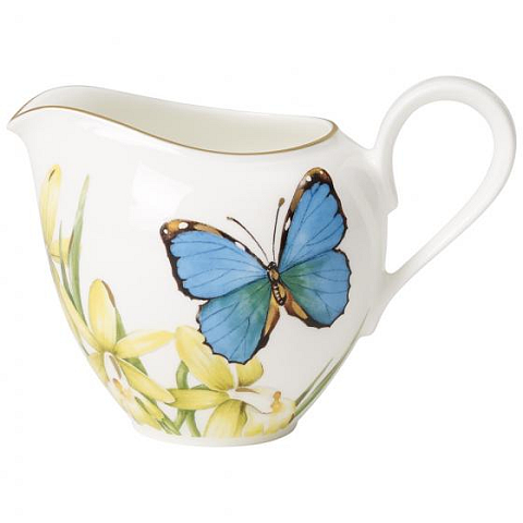 Villeroy & Boch 1043810780 Milch- & Sahnekanne 0,2 l Porzellan Mehrfarbig
