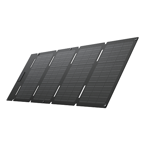 EcoFlow EFSOLAR45-TYPE-C Solarmodul 45 W Monokristallines Silizium