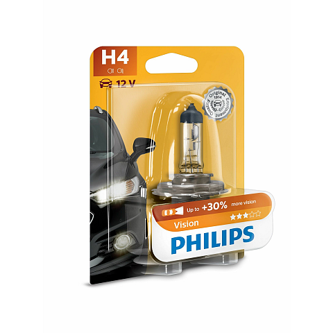 Philips Vision 12342PRB1 Mehr Sicht