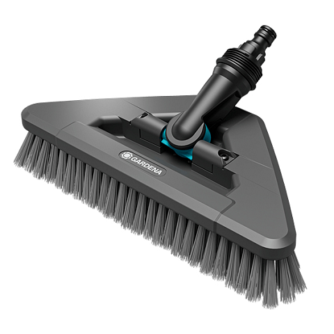 Gardena 18812-20 Garten-Wasserspritzpistole Garten Wassersprühdüse Schwarz, Grau