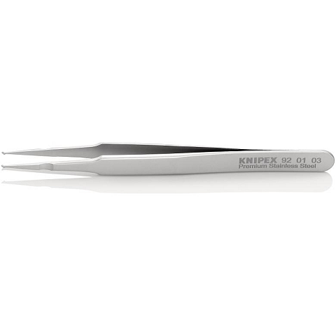 Knipex 92 01 03 Industriepinzette Edelstahl