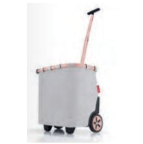 Reisenthel Сarrycruiser Grau Stoffbeutel
