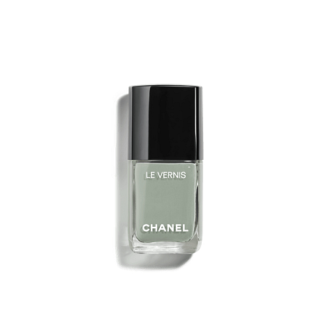 CHANEL Le Vernis Nagellack 13 ml Grün Glanz