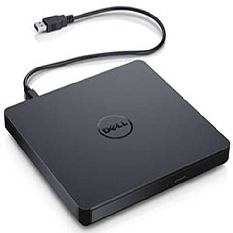 DELL 429-AAUQ Optisches Laufwerk DVD±RW Schwarz